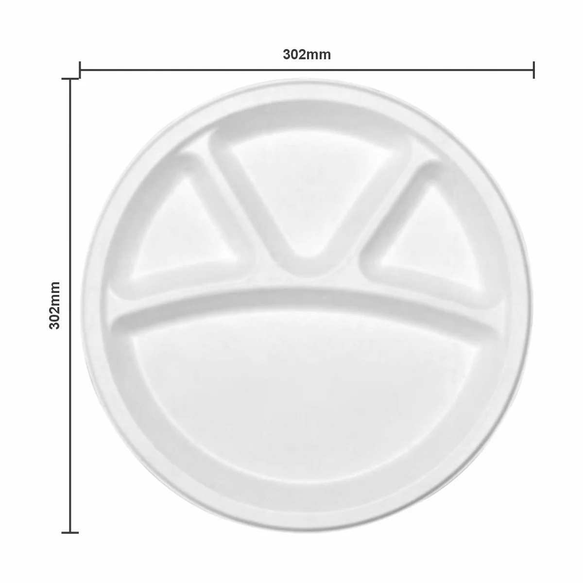 eco friendly disposable plates distributors